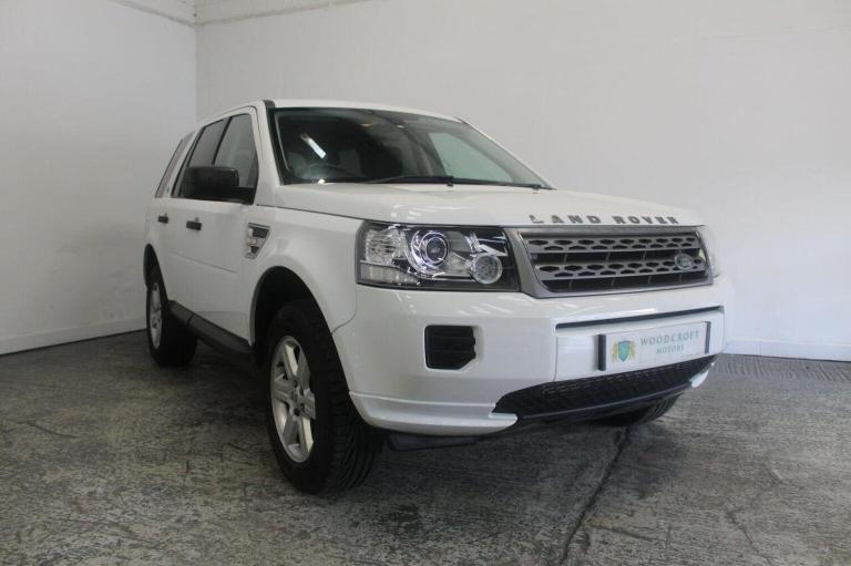 LAND ROVER FREELANDER 2 2.2 TD4 GS CommandShift 4WD Euro 5 5dr 2014