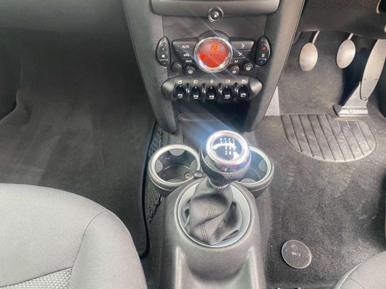 2011 MINI Hatch 1.6 One 3dr Hatchback Petrol Manual