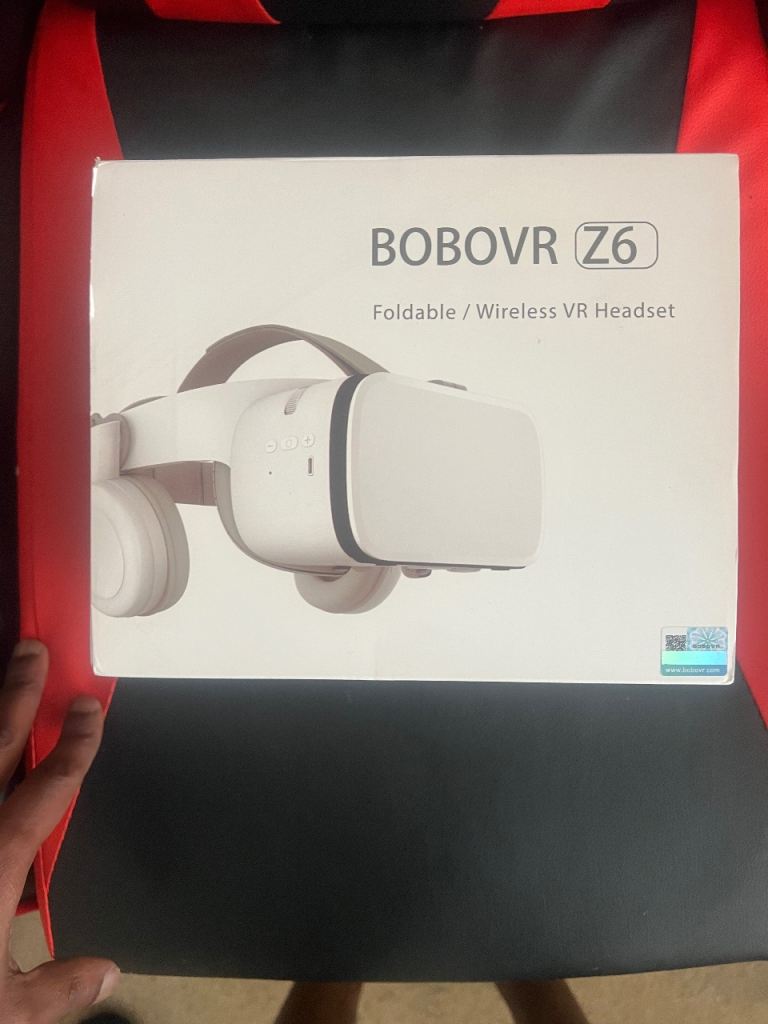 BOBOVR Z6