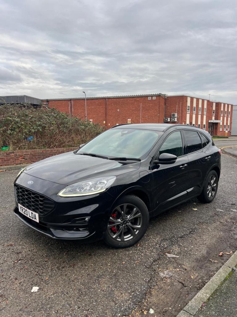 Ford Kuga 2020 plug-in hybrid