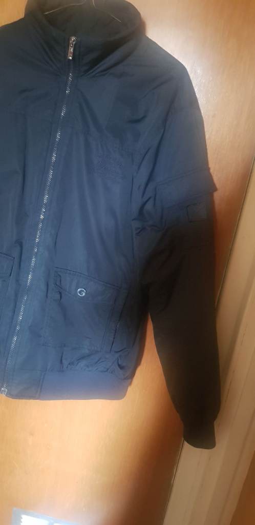 Mens paul and shark jacket