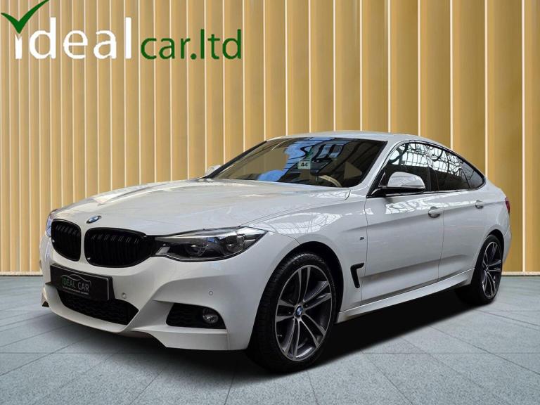 2017 BMW 3 Series Gran Turismo 2.0 320d M Sport GT Auto xDrive Euro 6 (s/s) 5dr HATCHBACK Diesel ...