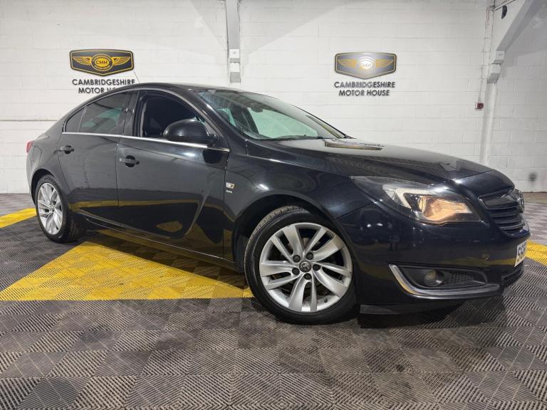 2015 Vauxhall Insignia 1.6 CDTi ecoFLEX SRi Euro 6 (s/s) 5dr HATCHBACK Diesel Manual