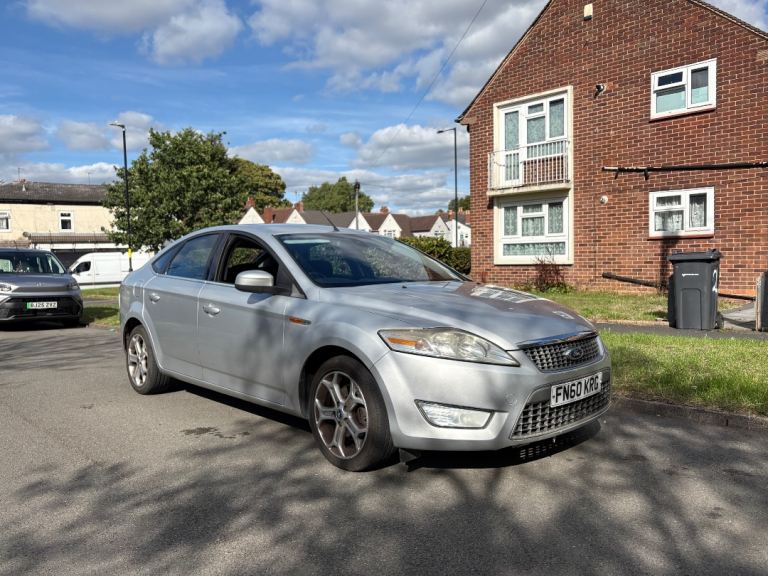 Ford Mondeo 2.0 Tdci - 12 months MOT