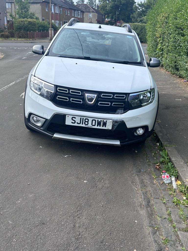 Dacia, SANDERO STEPWAY, Hatchback, 2018, Manual, 898 (cc), 5 doors
