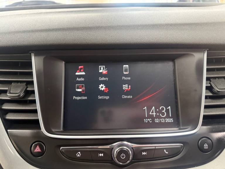 2018 Vauxhall Grandland X 1.5 Turbo D BlueInjection SE SUV 5dr Diesel Auto 8Spd Euro 6 (s/s) (130...