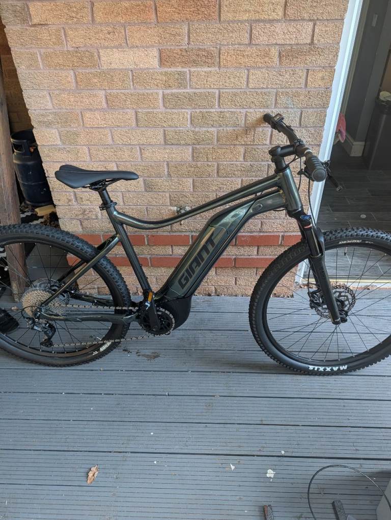 Giant ebike 