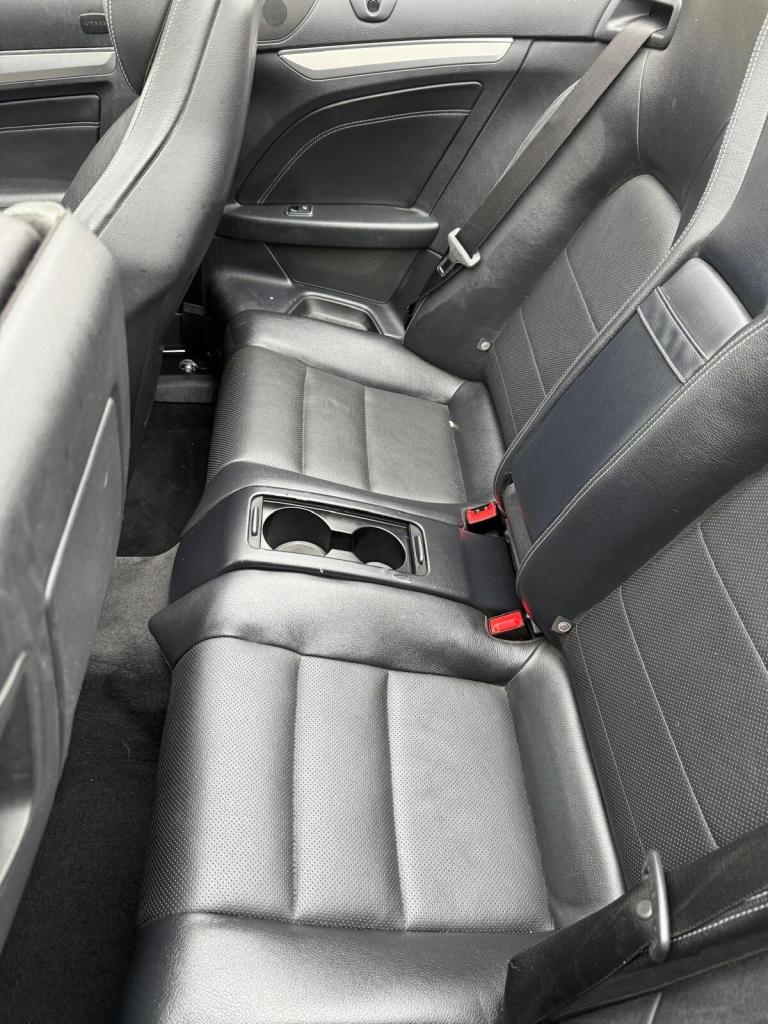 2013 Mercedes-Benz E Class E250 CDI AMG Sport 2dr 7G-Tronic CONVERTIBLE Diesel Automatic