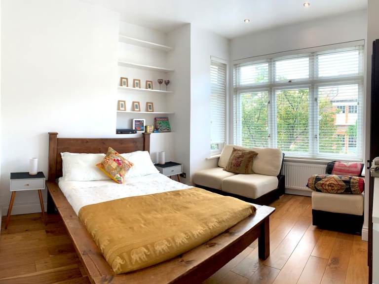 3 Bedroom Flat To Rent In NW6 7XE | Spacious | Furnished | Great Location