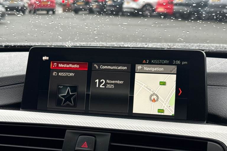 2018 BMW 4 Series Gran Coupe 2.0 420i M Sport Auto xDrive Euro 6 (s/s) 5dr Hatchback Automatic