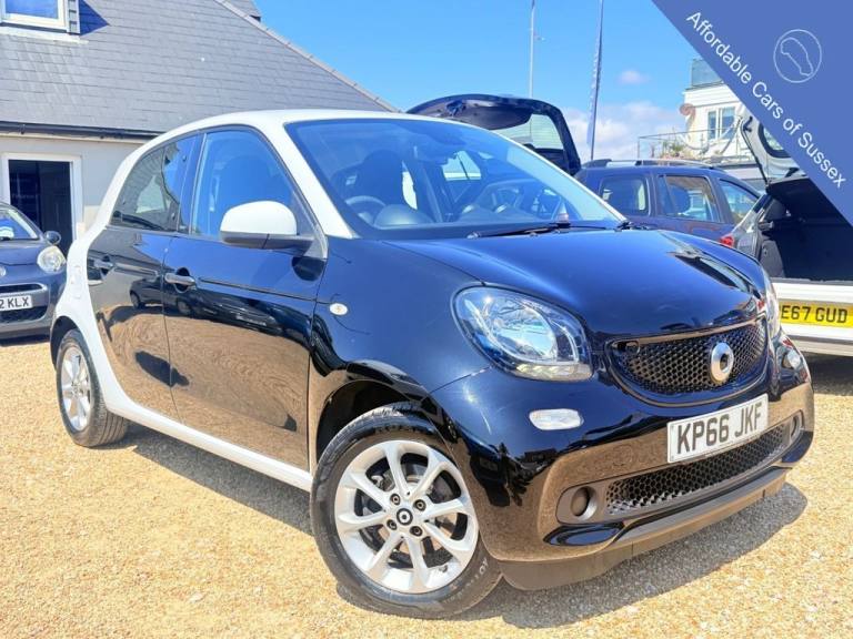 2016 smart forfour 1.0 Passion 5dr HATCHBACK PETROL Manual