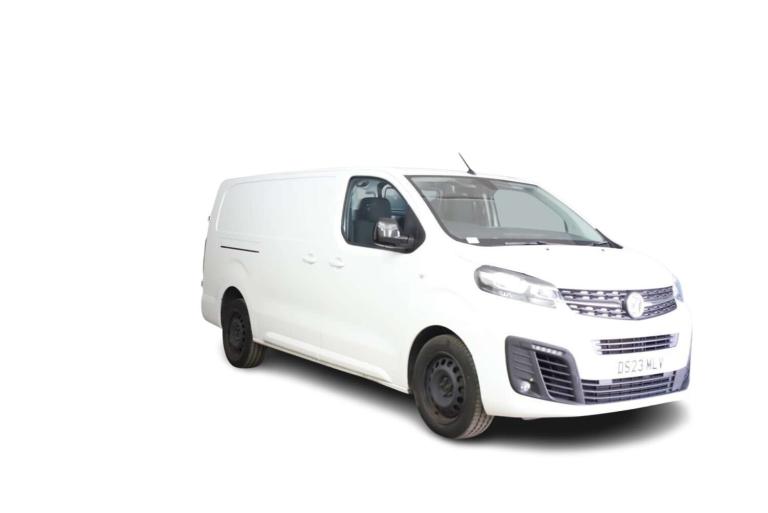 2023 Vauxhall Vivaro 1.5 Turbo D 2900 Pro Panel Van 6dr Diesel Manual L2 H1 Euro 6 (s/s) (100 ps ...