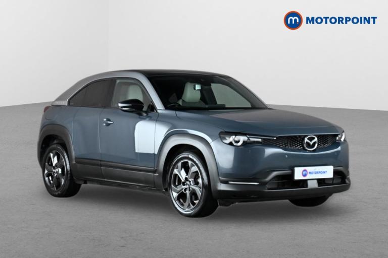 2022 Mazda MX-30 107kW Sport Lux 35.5kWh 5dr Auto SUV Electric Automatic