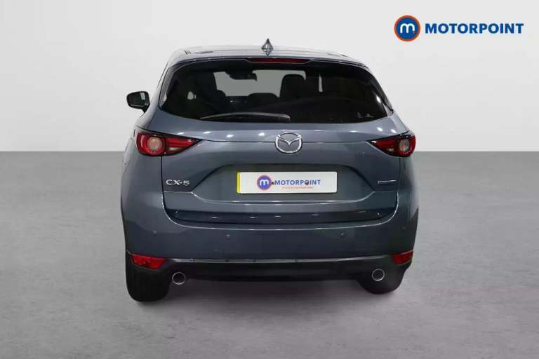 2021 Mazda CX-5 2.0 Sport 5dr ESTATE PETROL Manual