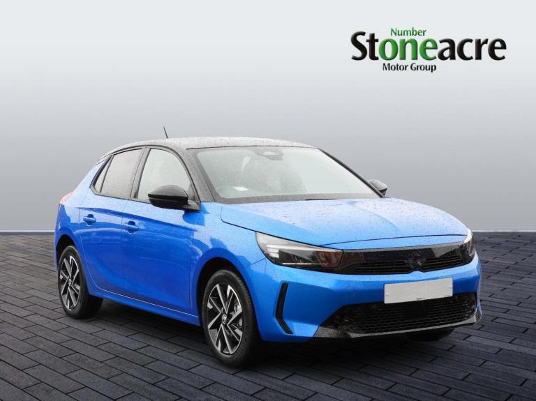 2026 Vauxhall Corsa 1.2 Turbo Yes Hatchback 5dr Petrol Manual Euro 6 (s/s) (100 ps) HATCHBACK Pet...