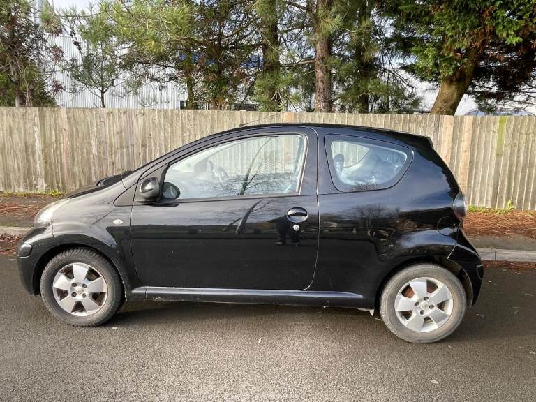 TOYOTA AYGO 2010 1.0 CC