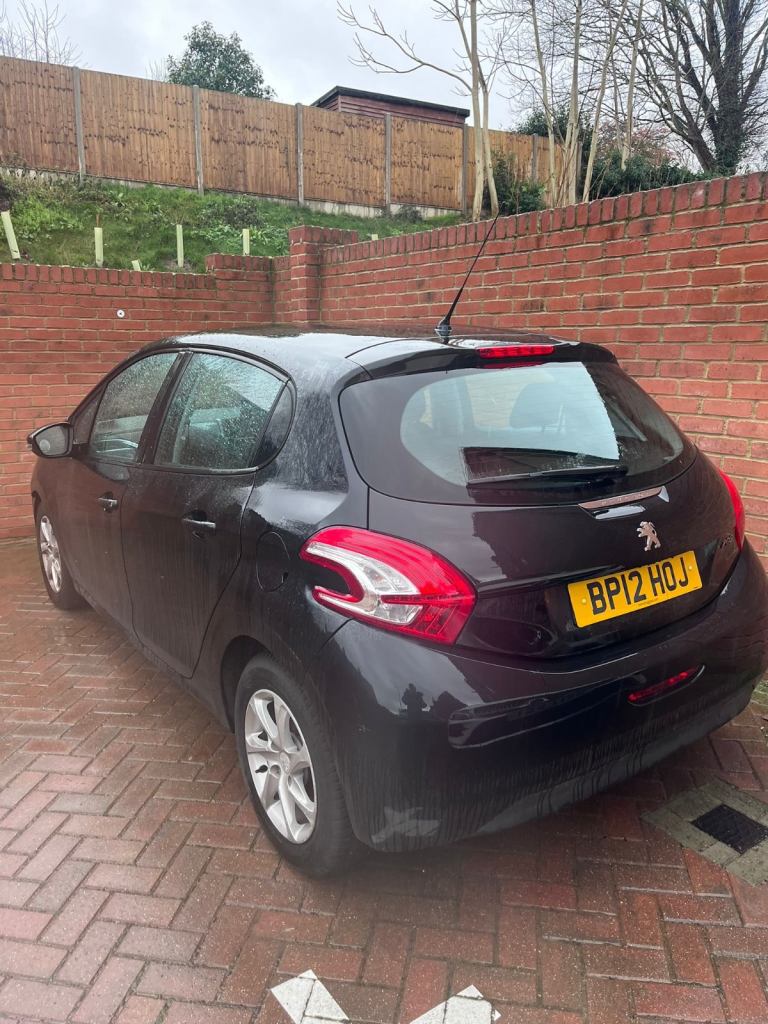 Peugeot 208 Active 2012 1.2 Petrol 