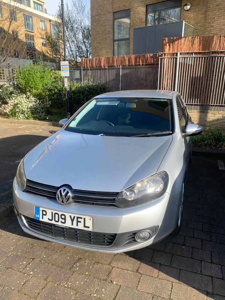 Volkswagen Golf 1.4 GT TSI