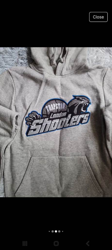 Mens tracksuit ( trapstar) 