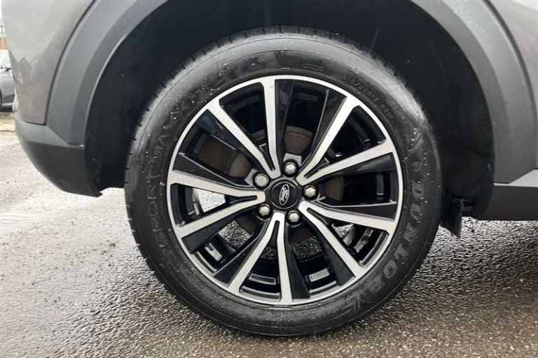 2020 Ford Puma 1.0 EcoBoost Hybrid mHEV Titanium 5dr HATCHBACK PETROL Manual