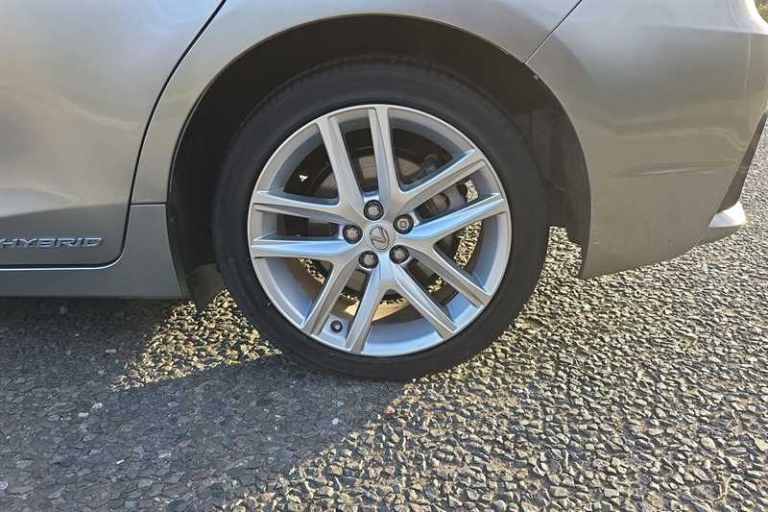 2018 Lexus CT 200h 1.8 Premier 5dr CVT HATCHBACK PETROL/ELECTRIC Automatic