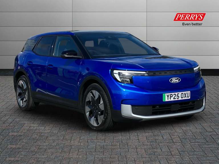 2025 Ford Explorer 210kW Premium 77kWh 5dr Auto Hatchback ELECTRIC Automatic