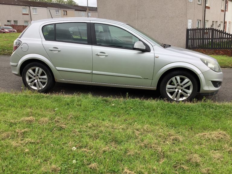 ♦️Vauxhall, ASTRA, Hatchback, 2009, Manual, 1598 (cc), 5 doors NOVEMBER MOT/TAX £595 fixed♦️