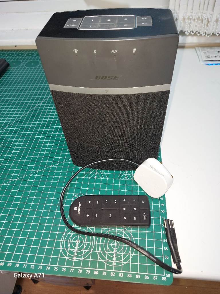 Bose Sound Touch 10 Wireless Music System