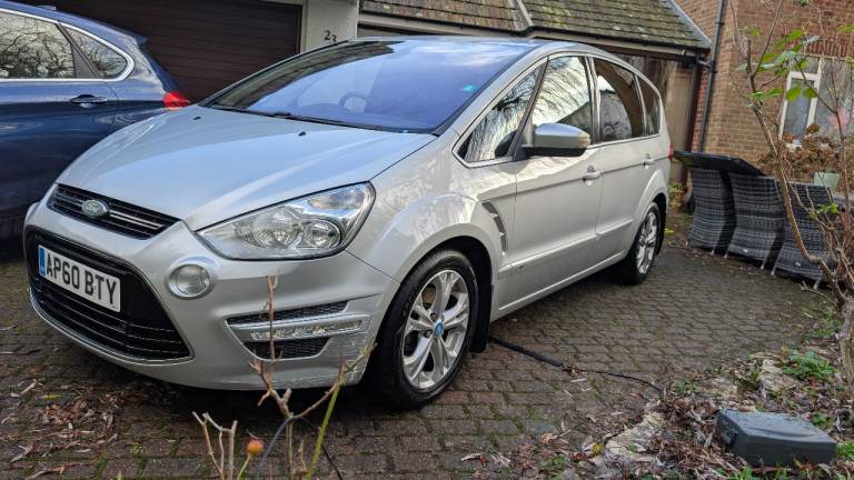 Ford, S-MAX, MPV, 2011, Semi-Auto, 1997 (cc), 5 doors