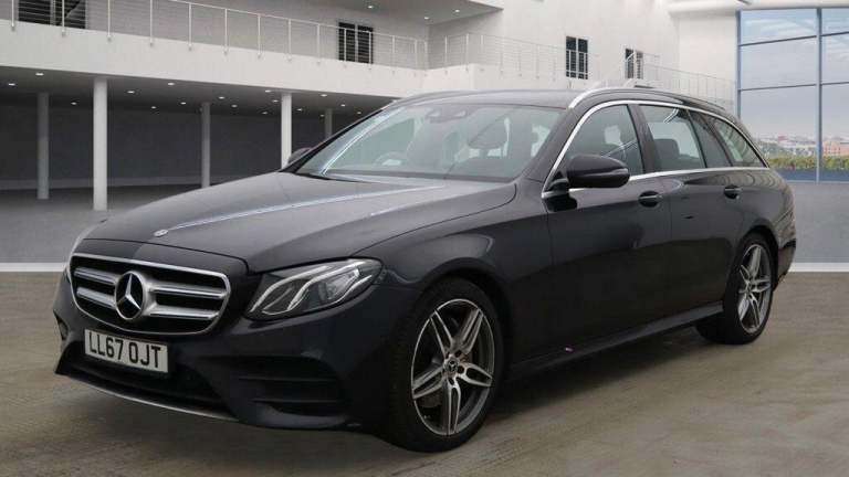 2017 Mercedes-Benz E Class E220d AMG Line 5dr 9G-Tronic ESTATE DIESEL Automatic