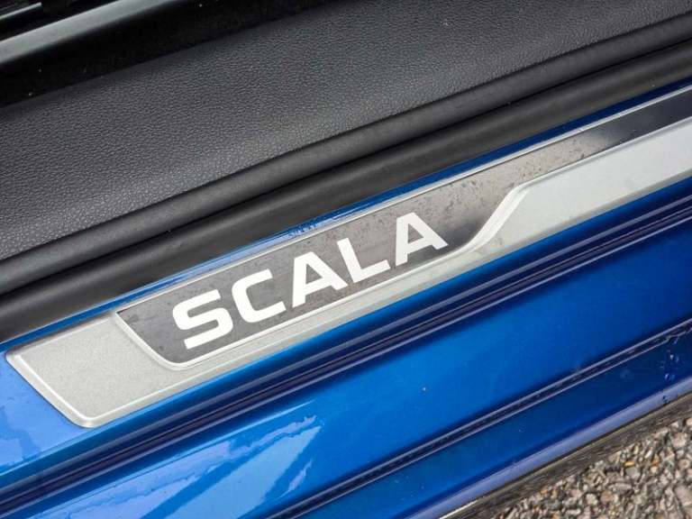 2023 Skoda Scala 1.0 TSI 110 Monte Carlo 5dr DSG Automatic Hatchback Petrol Automatic