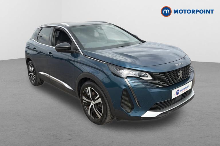 2023 Peugeot 3008 1.6 Hybrid 225 GT 5dr e-EAT8 SUV Hybrid Automatic