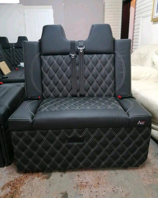 3/4 rnr bed t5 t4 t6 Vito vivaro ford traffic 