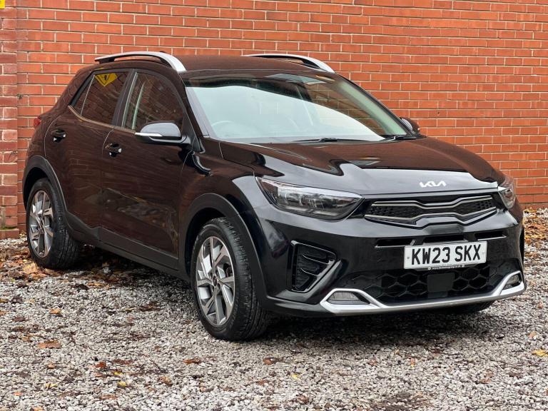 2023 Kia Stonic 1.0 T-GDi GT-Line DCT Euro 6 (s/s) 5dr HATCHBACK Petrol Automatic