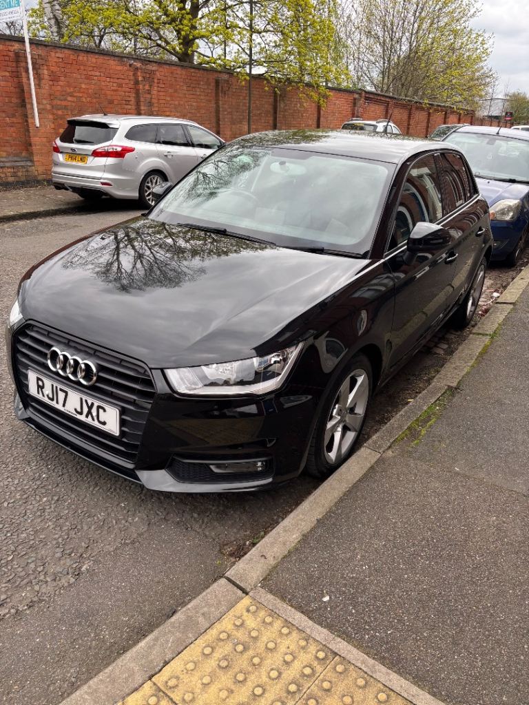 Audi, A1, Hatchback, 2017, Semi-Auto, 1395 (cc), 5 doors