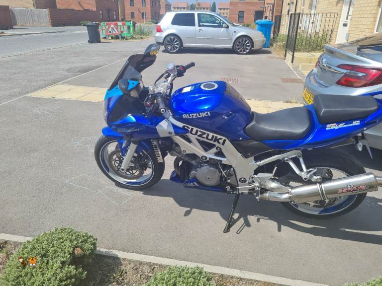 Suzuki, SV, 2003, 996 (cc)