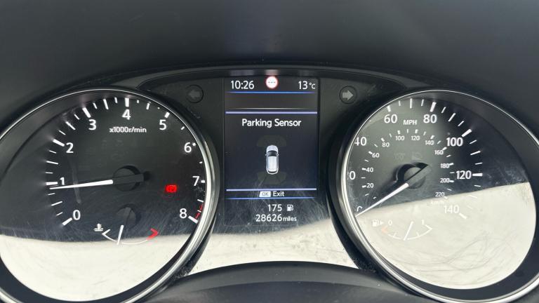 2021 Nissan Qashqai 1.3 DiG-T N-Motion 5dr Petrol Hatchback Hatchback Petrol Manual