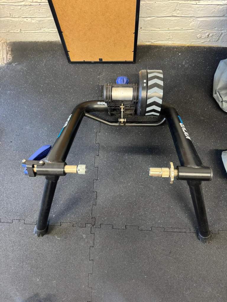 Wahoo Kickr Snap Bike Turbo Trainer