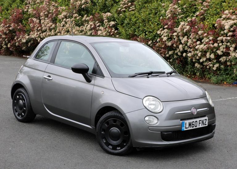 2010 Fiat 500 0.9 TwinAir Pop Euro 5 (s/s) 3dr HATCHBACK Petrol Manual