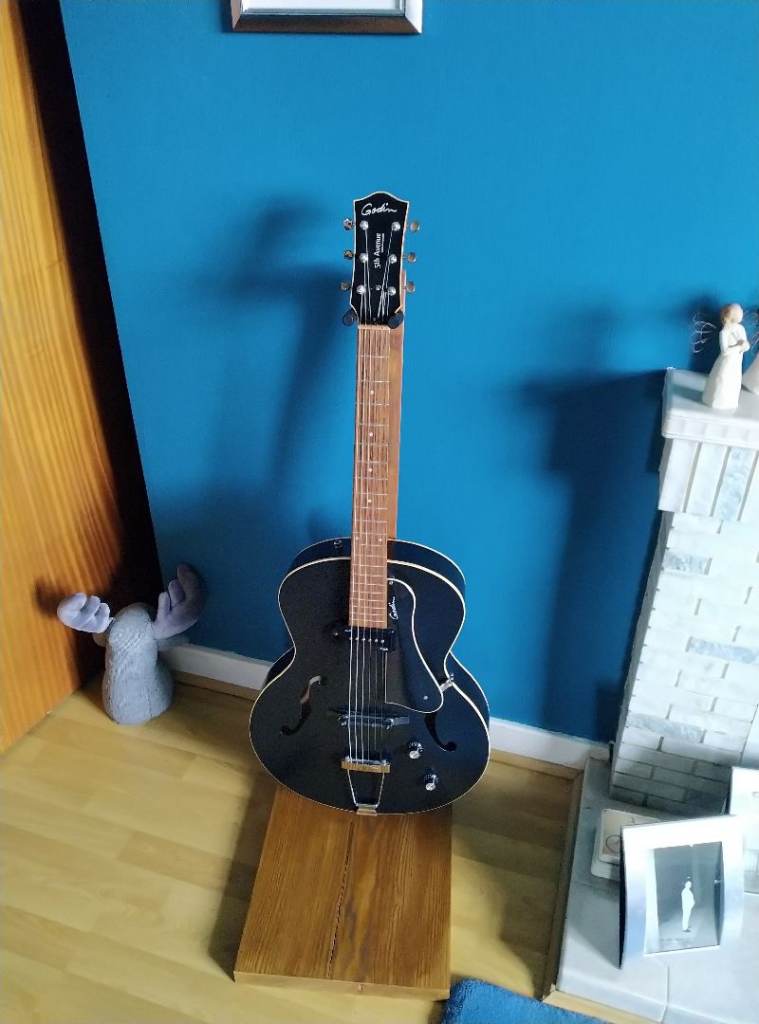 Godin 5th Avenue electro acoustic