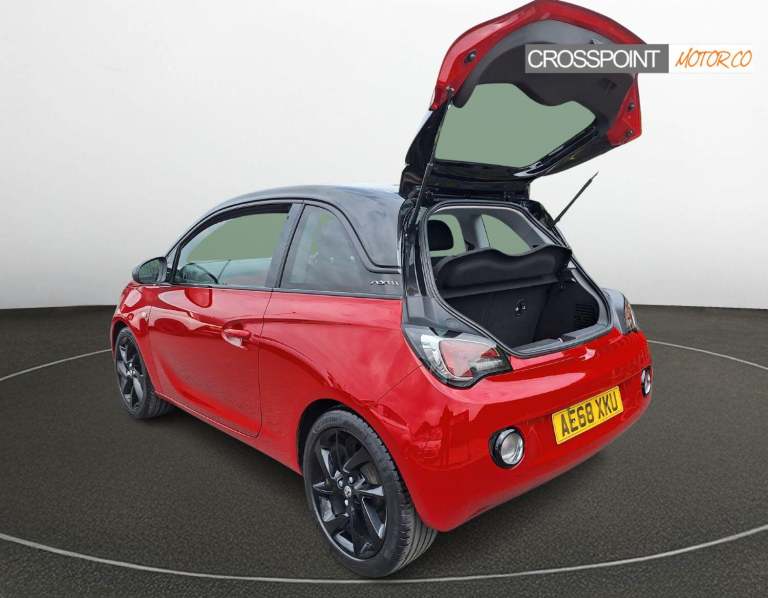 VAUXHALL ADAM 1.2 i ecoFLEX ENERGISED 2018