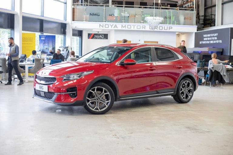 2020 Kia XCeed 1.6 CRDi 3 SUV 5dr Diesel Manual Euro 6 (s/s) (134 bhp) HATCHBACK Diesel Manual