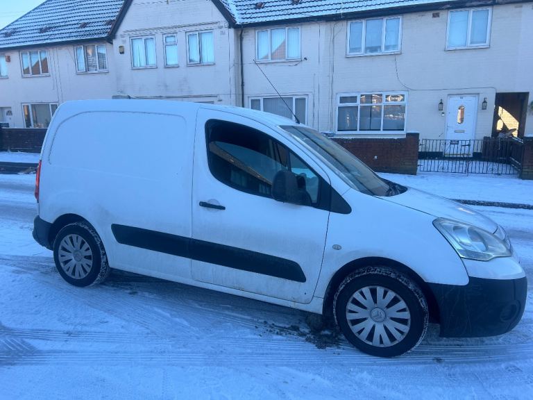 Citroen, BERLINGO, Panel Van, 2011, Manual, 1560 (cc)