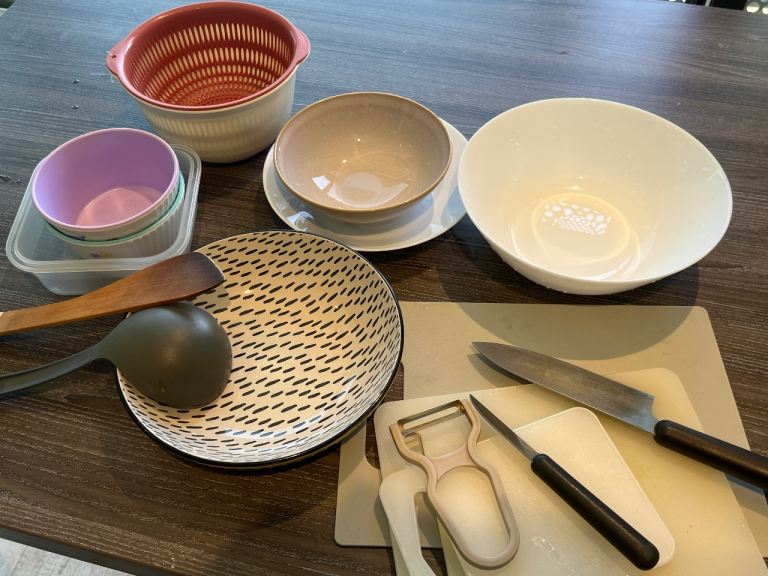 Super Cheap Clearance｜Bowls / Kettle / Hangers