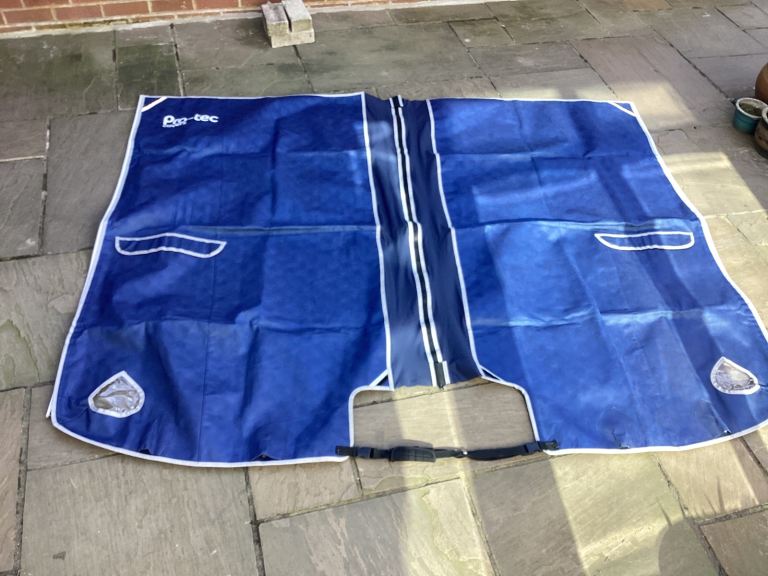 CARAVAN TOWING JACKET