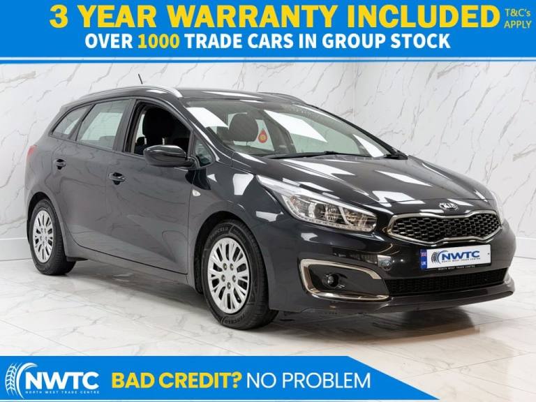 2024 Kia Ceed 1.6 CRDi 1 Sportswagon 5dr Diesel Manual Euro 6 (s/s) (134 bhp) Estate Diesel Manual