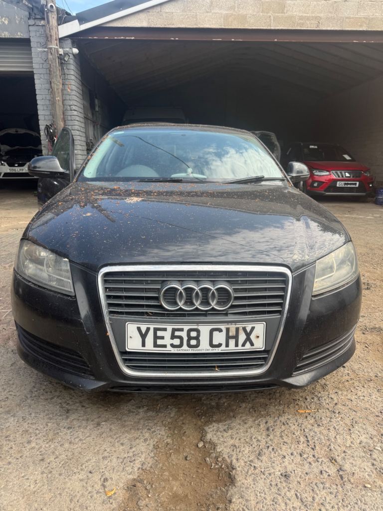 AUDI A3 2008 1.9 TDI BREAKING