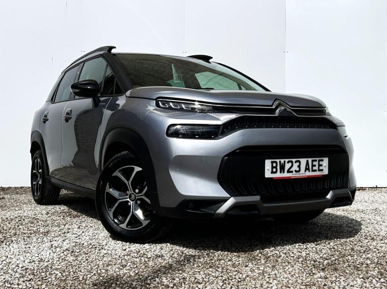 2023 Citroen C3 Aircross 1.2 PureTech Shine EAT6 Euro 6 (s/s) 5dr MPV Petrol Automatic