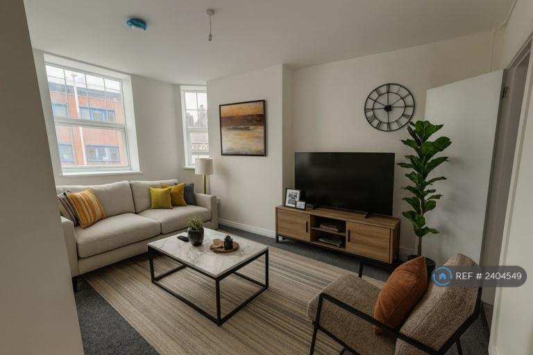 1 bedroom flat in Westport Road, Stoke-On-Trent, ST6 (1 bed) (#2404549)