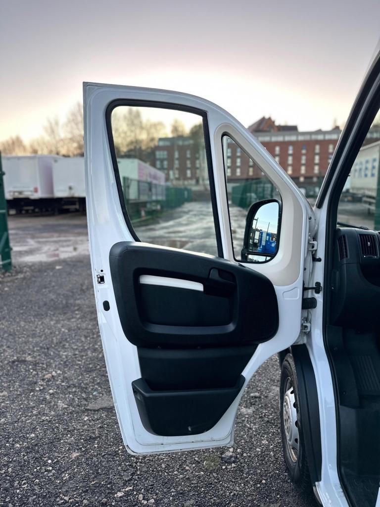 2023 Citroen Relay 2.2 BlueHDi H2 Van 140ps Enterprise Edition PANEL VAN DIESEL Manual